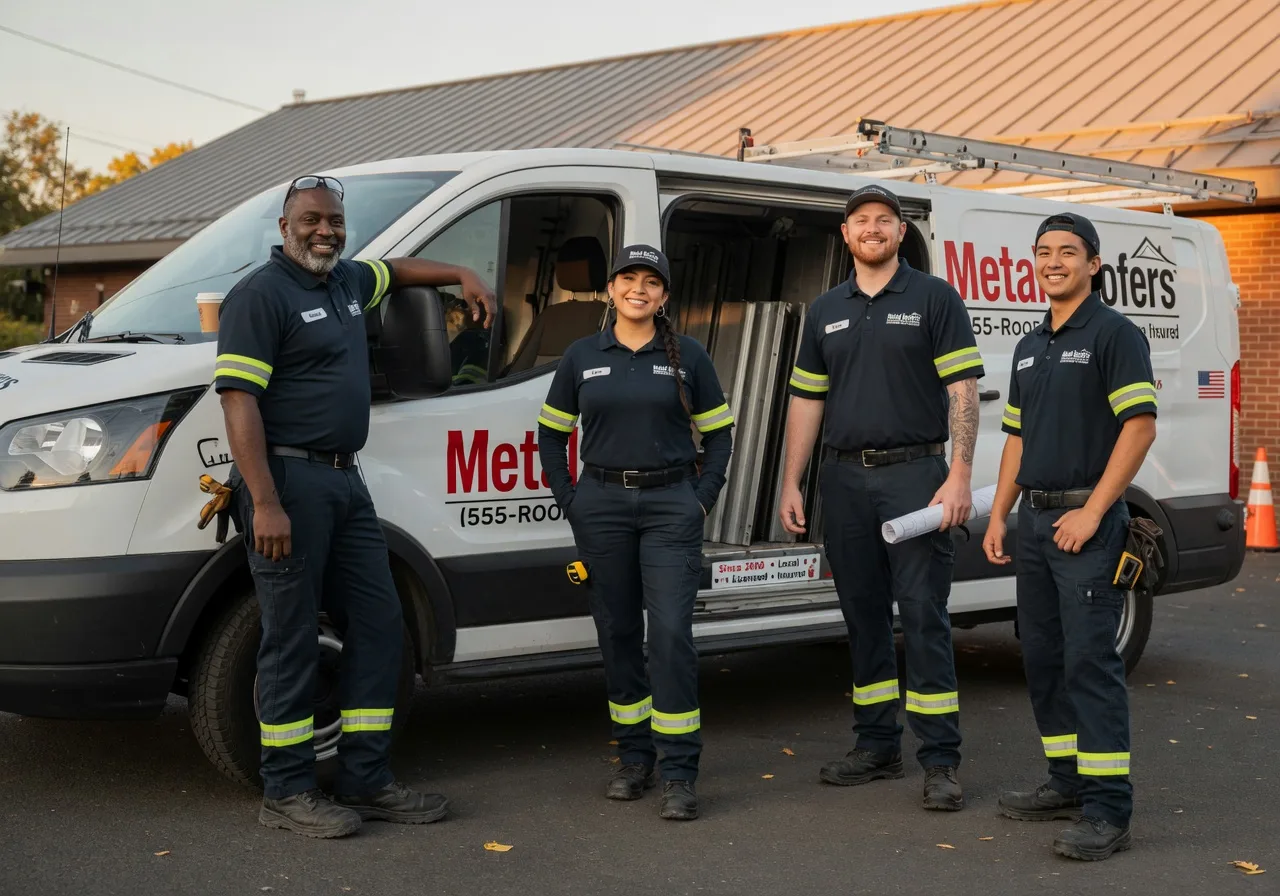 Metal Roofing Installation company in Brimson, MN