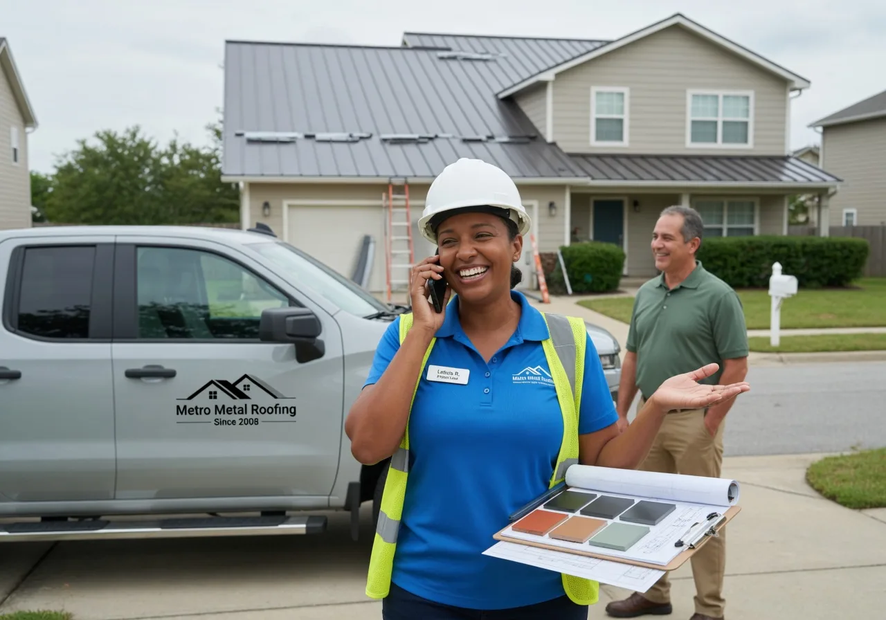Metal Roofing Installation Brimson, MN FAQs