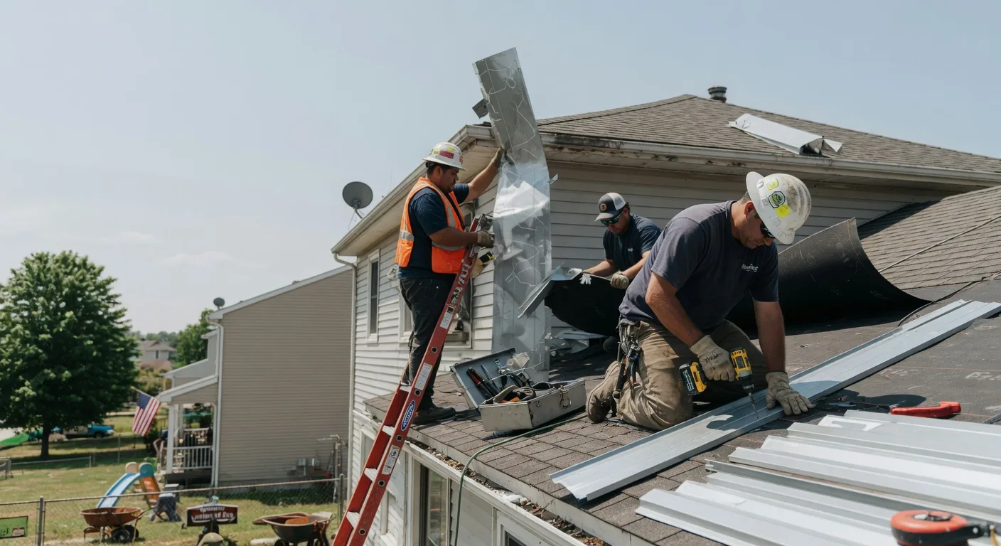 Metal Roofing Installation in Brimson, MN near me